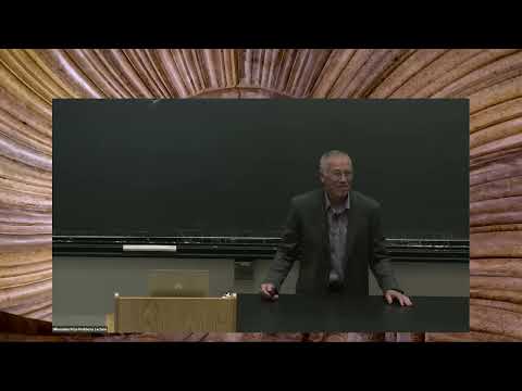 Millennium Prize Problems Lecture | Michael Freedman, Harvard CMSA and Logical Intelligence | The Poincaré Conjecture and Mathematical Discovery 
