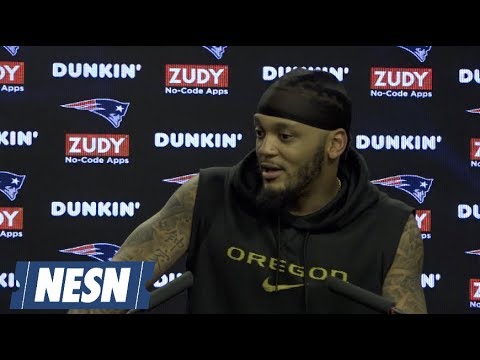 Video: Patrick Chung Week 14 Patriots vs. Dolphins Wednesday Press Conference