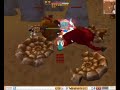 FlyFF - Manzara lvl 109 (Ringmaster AOE) - 50 bears! AWESOME