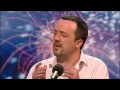 Jamie Pugh (HQ) Britain's Got Talent 2009