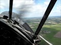 Rondvlucht Antonov 2, Vliegveld Seppe op 3 juni 2011