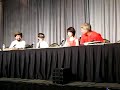 Kotono Mitsuishi, Keiko Han, live dub @ Animazement 2008