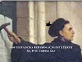 PROTESTANCKA DEFORMACJA PROTESTANCKA DEFORMACJA