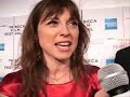 luis pedron of fanclubx.com
interviews:
rebecca pidgeon
david mamet

red belt 
tribeca film festival 2008
fanclubx.com