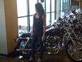 Mercedes Harley Shoot Pt III
