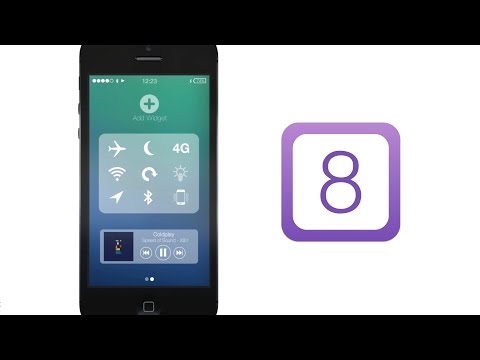 These imaginative iOS 8 concepts hint at what the new features might look like
