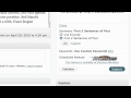 How to Submit Articles to EzineArticles.com Directly from Your WordPress Interface