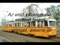 Az első villamos