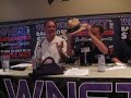 Brian Billick announces ownership stake in WNST (Part 6) Brian Billick announces ownership stake in WNST (Part 6)