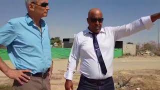 جولة في تل السبع