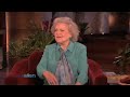 Betty White Gets All the Attention!