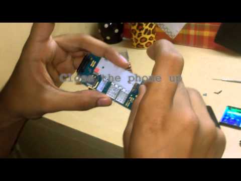 how to night vision camera