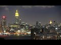 New York City - Dusk
