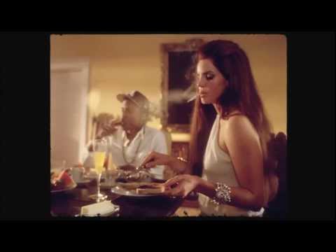 LANA DEL REY – ‘”NATIONAL ANTHEM” (OFFICIAL VIDEO)