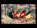 SF4:Cygnus (Sa) vs Sabin (Dh) - Set 02 - a-cho Casual Matches - 19-09-2009