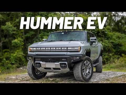 2024 Hummer EV | Road Legal Monster Truck | REVIEW