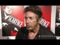 Al Pacino reunites with Scarface cast
