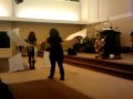 Un viaje largo. New year service