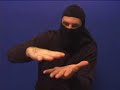 Ask A Ninja: Hiring a Ninja Ask A Ninja: Hiring a Ninja