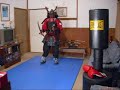 27-8 DIRECTIONS OF CUT WITH KATANA AND NAGINATA