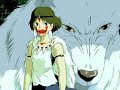 Princesse Mononoke Soundtrack 3 -  departure to the west