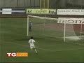 Melfi 2-3 Catanzaro: gol di Caputo Melfi 2-3 Catanzaro: gol di Caputo