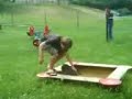 Ass Jack- Jonas skateboard Dødens Hul