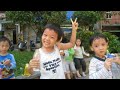 后謙學園98年10月生活花絮(經典小狀元會考)