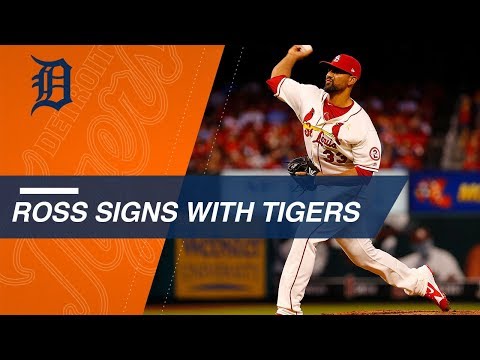 Video: Tyson Ross set to become free agent this offseason