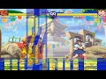 A3 (17) - Tadakichi (A-Dhalsim) vs. Bobin (V-Sakura)