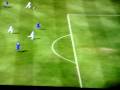 fifa 2009 lazio -juventus gol di tacco di  ps3