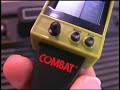 classic game room was the first classic video game review show on the internet in 1999. returning in 2008 with new episodes, classic game room breaks out a review of combat the arcade game pen. combat was one of the most popular and best games on the atari 2600 video computer system. how does this new writing tool compare to the original, can this pen beat the atari cartridge? combat on the atari vcs system was a great game for two player competitive mayhem. you could play as tanks, airplanes and jets and drive around the playing field and shoot at each other. like a fps or first person shooter today, combat was a great multiplayer head to head action game. now you can experience the one player gameplay on your very own pen. the perfect stocking stuffer gift for those nerds in your life who love classis retro old school arcade video gaming. write a letter, pay a bill, play combat. be sure to watch the original classic game room episodes. classic game room was the original classic video game review show on the internet in 1999-2000, now on dvd. the hd series is reviewing ps3, ps2, genesis, nes, atari and xbox 360. xbla. videos review reviews show wii