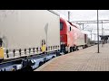 Freight locomotive Takargo 6000 Series / Locomotora Takargo de mercancías serie 6000