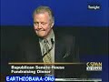 jon voight gave this excellent speech on june 9, 2009, at a republican house-senate fundraising dinner. the audio has been played on many a conservative talk show program since then.