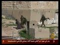 Palestinians being treated