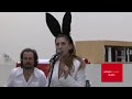 Gram Rabbit Live at TBWA/Chiat/Day!!!