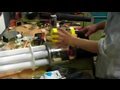 Gatling Gun Arm Costume : BFX