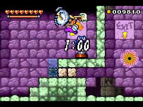 Wario Land 4