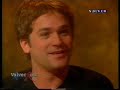 andrés calamaro  entrevista y actuación directo volver rock