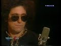 andrés calamaro  entrevista y actuación directo volver rock