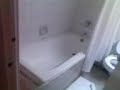 hotel room....