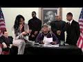 Patrice For President (Clean)