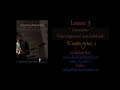 Dudelsackschule - The Bagpipe School #1, Lesson 3, Übungen 1 bis 17