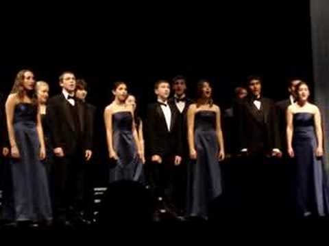 YHS Madrigals - Fum, Fum, Fum