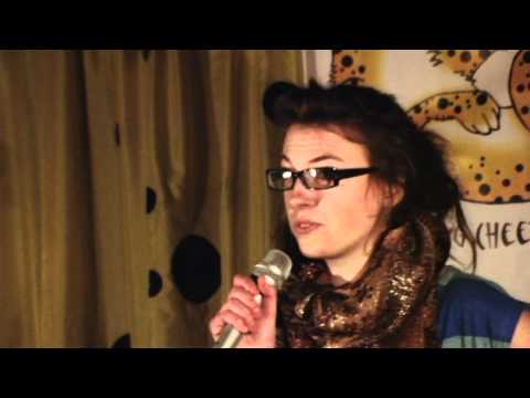 Full laughing Cheetah Stand-up Comedy- Medicine as an Art