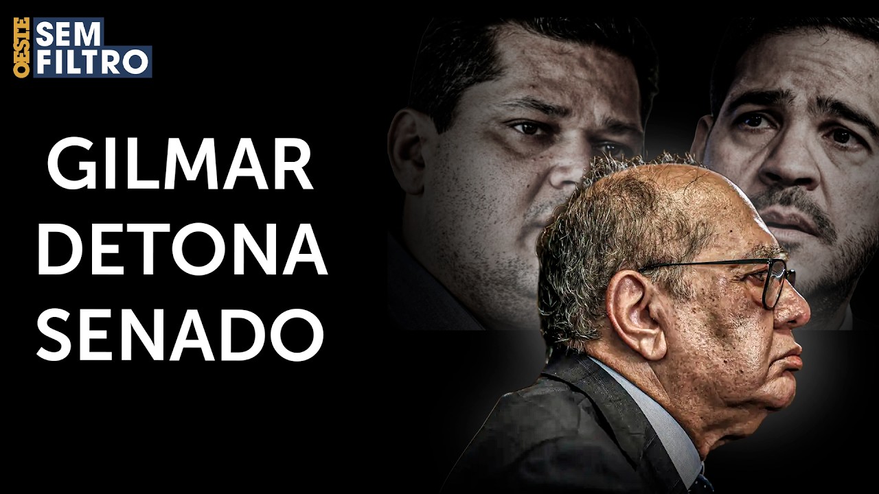 Gilmar Mendes lamenta queda de Messias em sabatina e critica Senado: 'Deplorável!'