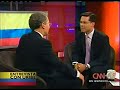 3/3 Entrevista con el Presidente Uribe
