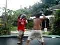 Teili vs Fred 2