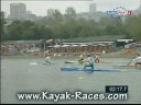 C1 1000m Finale Studenten Weltmeisterschaften 2008 Belgrad