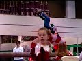 AAU gymnastics State competition Level 4, elite winter 2007 AAU gymnastics State competition Level 4, elite winter 2007